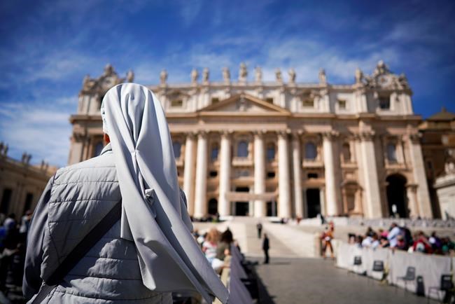 Global Catholic nuns urge reporting of sex abuse to police | iNFOnews.ca