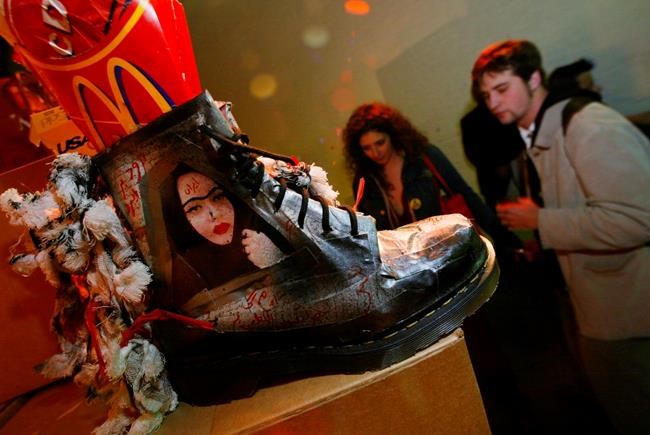 Chunky bootmaker Dr. Martens to sell shares to public | iNFOnews.ca Chunky bootmaker Dr. Martens to sell shares to public | iNFOnews.ca
