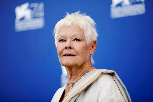 In 'Red Joan', Judi Dench gets spy role far from 007's boss | iNFOnews.ca In 'Red Joan', Judi Dench gets spy role far from 007's boss | iNFOnews.ca