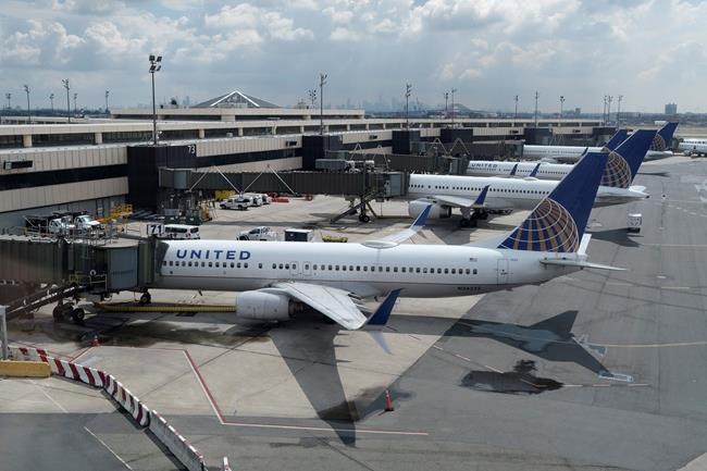 Non-profit app aims to help unblock global air travel | iNFOnews.ca CP1705546226