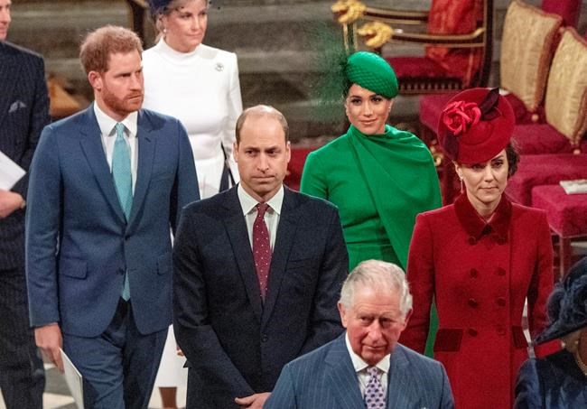 Royal no more: Harry and Meghan start uncertain new chapter | iNFOnews.ca Royal no more: Harry and Meghan start uncertain new chapter | iNFOnews.ca