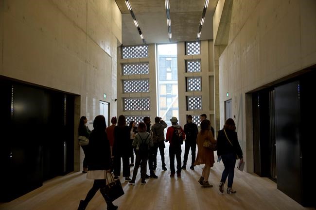 UK neighbours accuse Tate Modern of invading their privacy | iNFOnews.ca UK neighbours accuse Tate Modern of invading their privacy | iNFOnews.ca