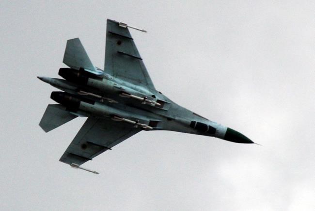 2 die in fighter jet crash in Ukraine, US pilot "involved" | iNFOnews.ca 2 die in fighter jet crash in Ukraine, US pilot "involved" | iNFOnews.ca
