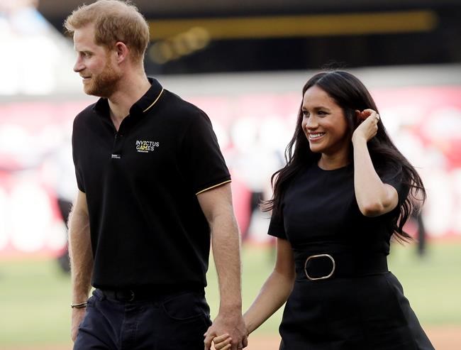 Harry, Meghan and Archie set for 10-day southern Africa trip | iNFOnews.ca