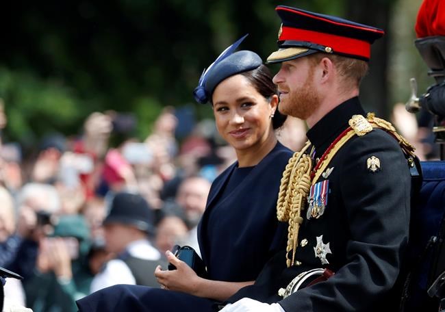 Prince Harry, Meghan and baby Archie will visit South Africa | iNFOnews.ca
