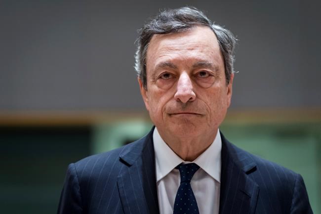Europe, Fed moves show global shift away from cheap money | iNFOnews.ca