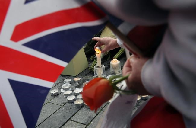 Alleged London attacker was a known radical Islamist | iNFOnews.ca Alleged London attacker was a known radical Islamist | iNFOnews.ca