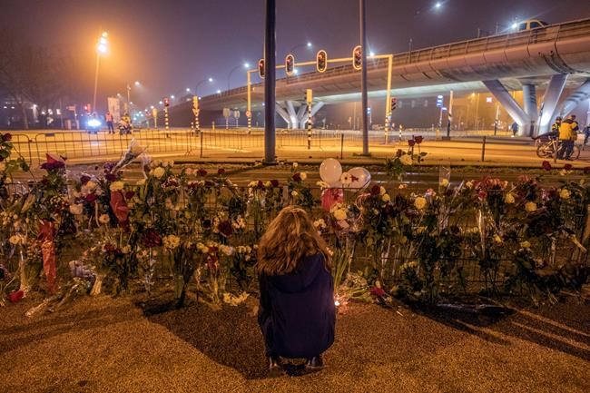4th victims dies following March 18 Utrecht tram attack | iNFOnews.ca