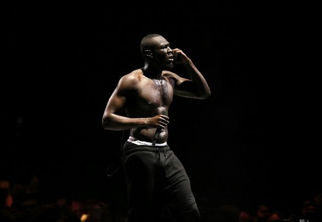 Dua Lipa, Stormzy win as Brit Awards join 'Time's Up' call | iNFOnews.ca