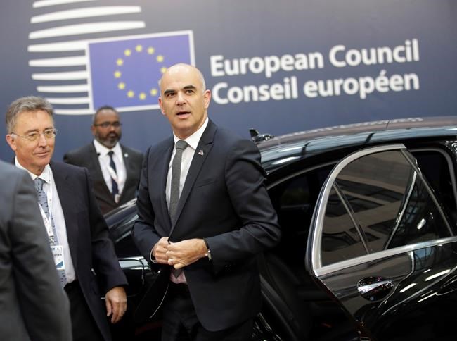 Life as an EU satellite: Swiss, Turks hold lessons for UK | iNFOnews.ca