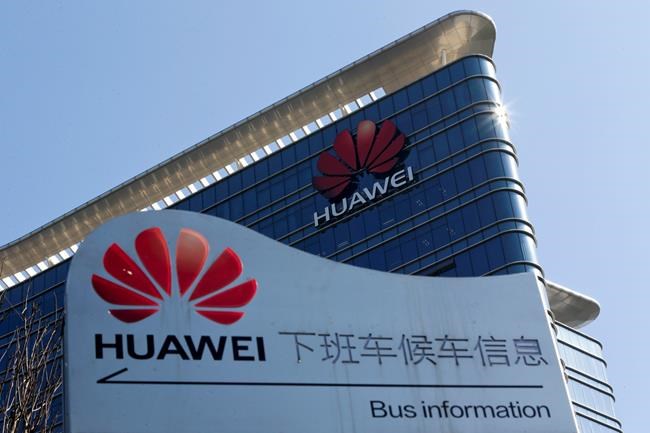 China's Huawei faces new setbacks in Europe's telecom market | iNFOnews.ca