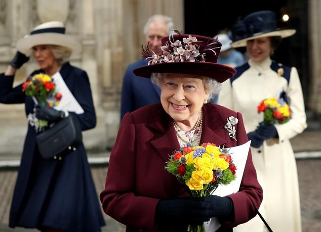 Queen enters 'twilight' of reign after farewell to Philip | iNFOnews.ca Queen enters 'twilight' of reign after farewell to Philip | iNFOnews.ca