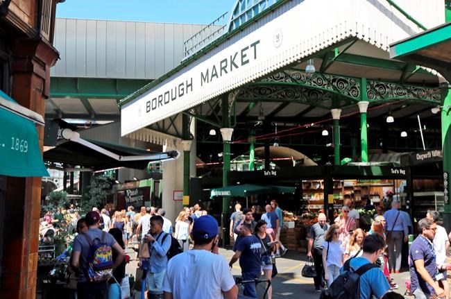 From Barcelona to Seattle, historic markets ally to survive | iNFOnews.ca