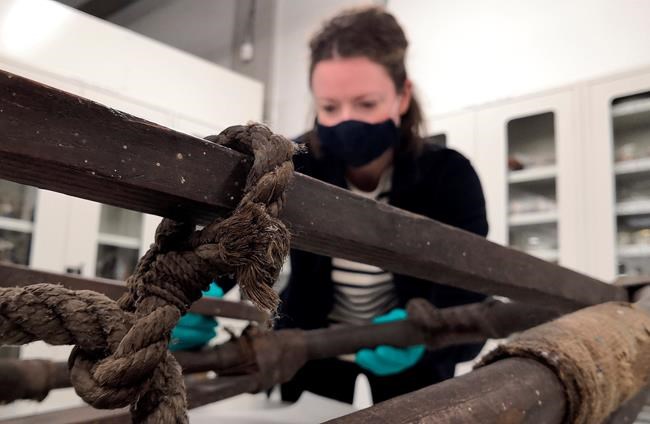 Shackleton expedition artifacts to be donated to UK museums | iNFOnews.ca