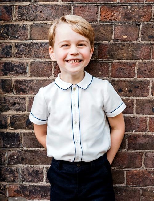 And now he is 5: Britain's Prince George marks birthday | iNFOnews.ca