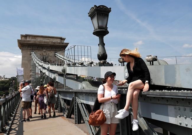 Budapest boat crash puts focus on Hungary's tourist boom | iNFOnews.ca