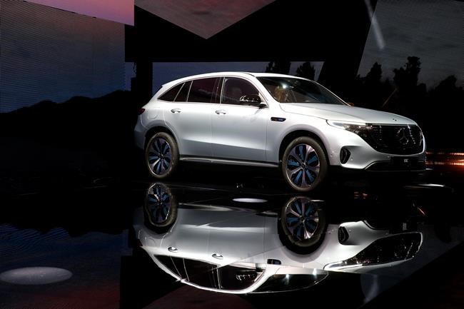 Paris Auto show highlights electric SUVs yet diesel lives on | iNFOnews.ca Paris Auto show highlights electric SUVs yet diesel lives on | iNFOnews.ca