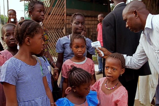 Ebola survivors at higher risk of dying, even after recovery | iNFOnews.ca