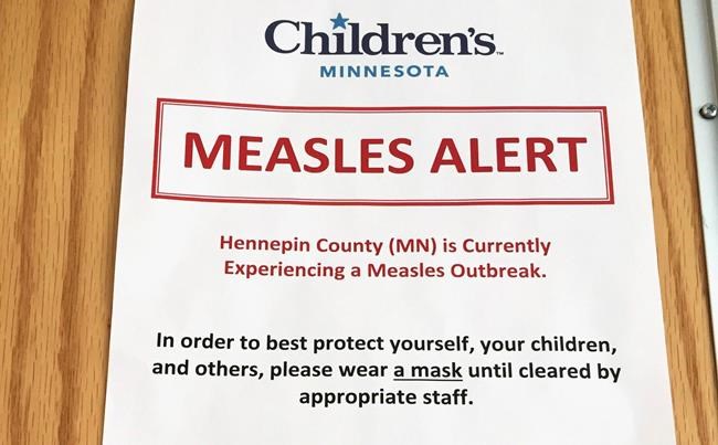 Science Says: Why Europe still has so many measles outbreaks | iNFOnews.ca Science Says: Why Europe still has so many measles outbreaks | iNFOnews.ca