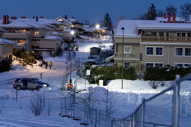 2 more bodies found six weeks after Norway landslide | iNFOnews.ca