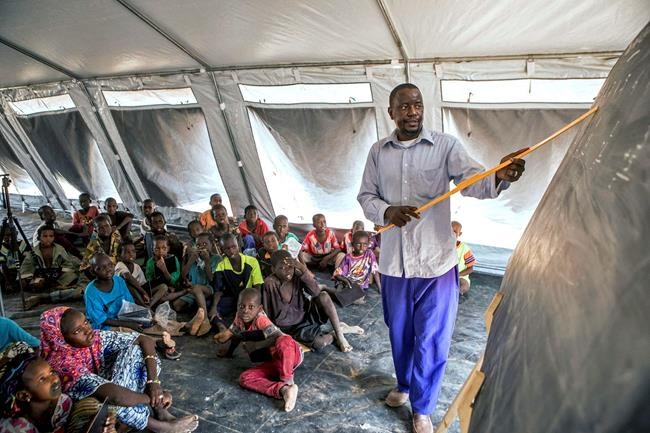 Report: West, Central Africa violence closes 9,000 schools | iNFOnews.ca