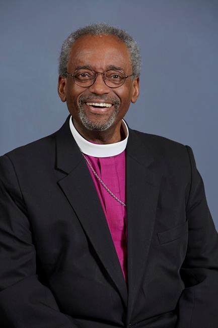 Episcopal Church leader to speak at royal wedding ceremony | iNFOnews.ca