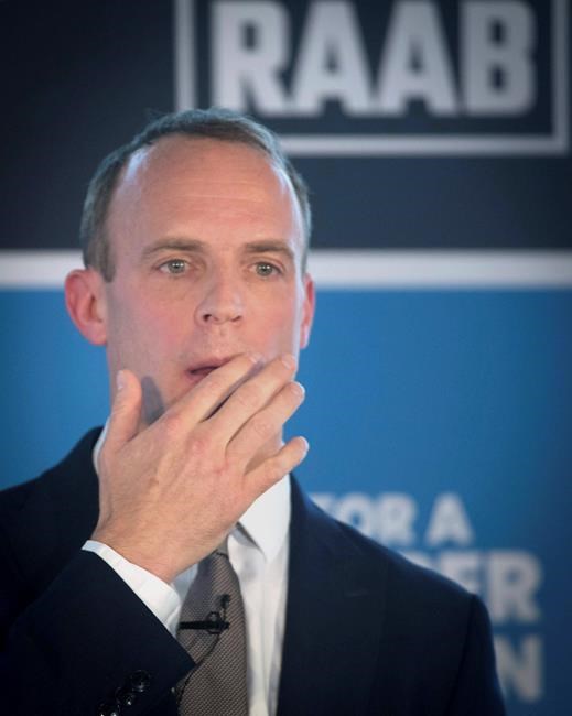 Nominations set to close in race to be next UK leader | iNFOnews.ca Nominations set to close in race to be next UK leader | iNFOnews.ca