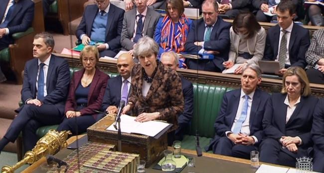 UK leader unveils Brexit Plan B, looks a lot like Plan A | iNFOnews.ca UK leader unveils Brexit Plan B, looks a lot like Plan A | iNFOnews.ca
