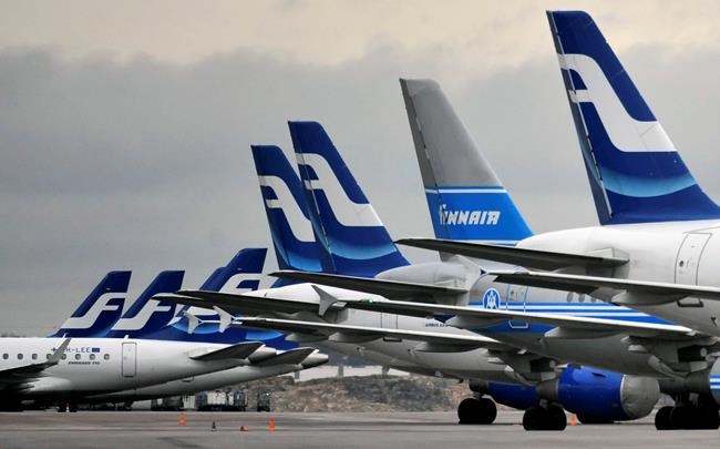 Finland's national carrier cuts over 10% of workforce | iNFOnews.ca