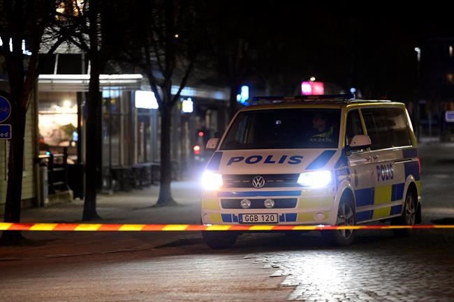 Three have life-threatening wounds after Sweden axe attack | iNFOnews.ca