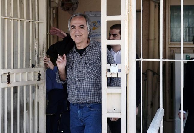 Greek far-left terrorist moved to minimum security prison | iNFOnews.ca Greek far-left terrorist moved to minimum security prison | iNFOnews.ca