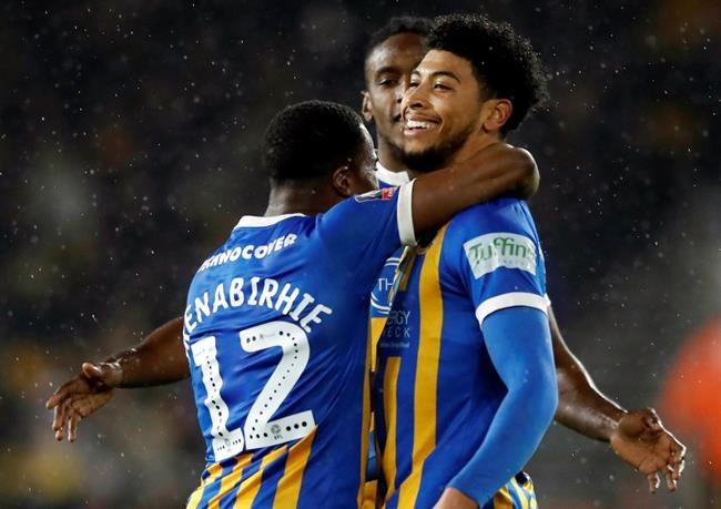 Wolves advances in FA Cup, Newport sets up Man City clash | iNFOnews.ca Wolves advances in FA Cup, Newport sets up Man City clash | iNFOnews.ca