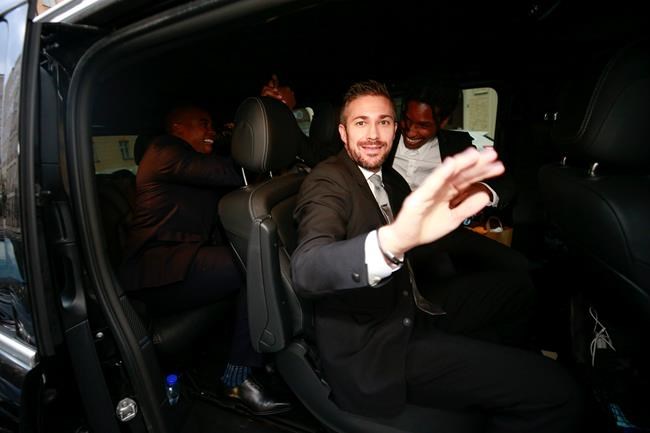 The Latest: A$AP Rocky: Detention was "humbling" experience | iNFOnews.ca