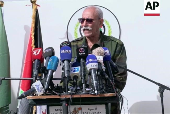 Sahara's Polisario Front chief gets COVID treatment in Spain | iNFOnews.ca Sahara's Polisario Front chief gets COVID treatment in Spain | iNFOnews.ca