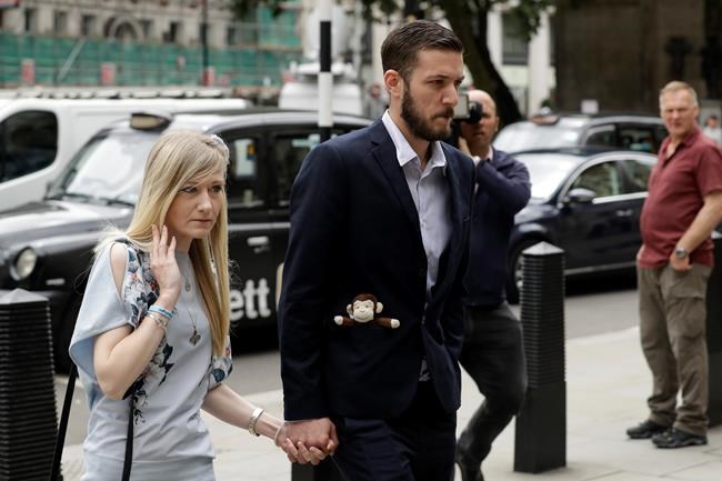 Hearing in Charlie Gard case set to resume | iNFOnews.ca Hearing in Charlie Gard case set to resume | iNFOnews.ca