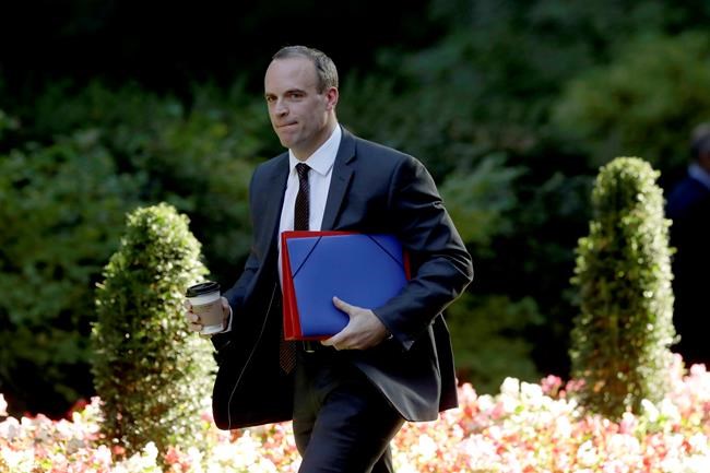 UK to pay 'substantially' less to EU in event of no deal | iNFOnews.ca UK to pay 'substantially' less to EU in event of no deal | iNFOnews.ca