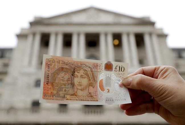 Dilemma for Bank of England over whether to raise rates | iNFOnews.ca