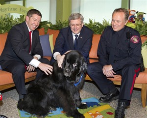 Calgary child advocacy centre named after Sheldon Kennedy | iNFOnews.ca CP22873520