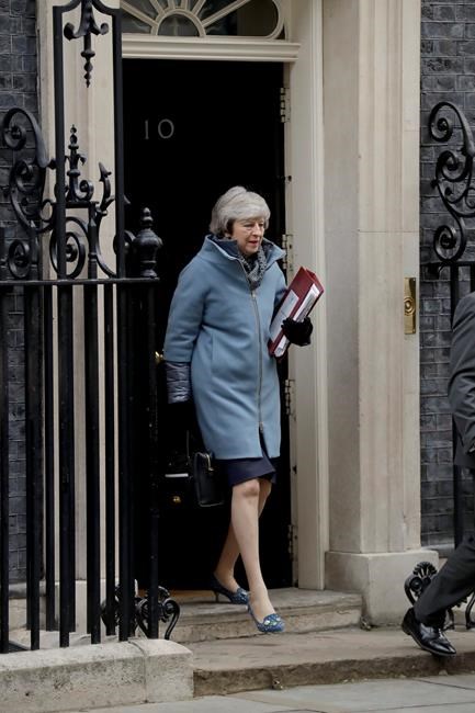 UK government downplays suggestion it will seek Brexit delay | iNFOnews.ca UK government downplays suggestion it will seek Brexit delay | iNFOnews.ca