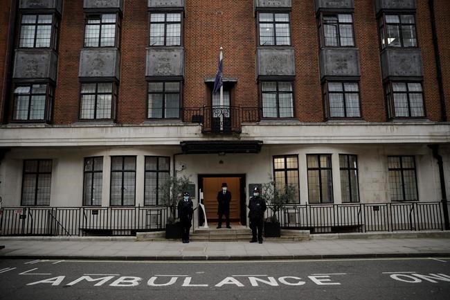 Britain's Prince Philip to stay in hospital through weekend | iNFOnews.ca Britain's Prince Philip to stay in hospital through weekend | iNFOnews.ca