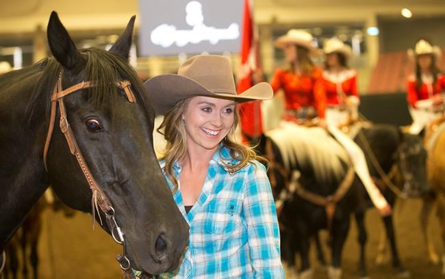 'Heartland' actress Amber Marshall to lead Calgary Stampede parade | iNFOnews.ca 'Heartland' actress Amber Marshall to lead Calgary Stampede parade | iNFOnews.ca