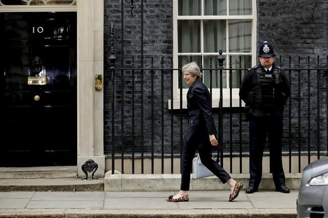 UK leader challenge: 'explain or change' race disparity | iNFOnews.ca