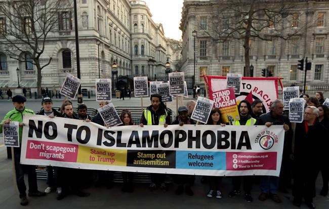 London attacker had worked in Saudi Arabia teaching English | iNFOnews.ca
