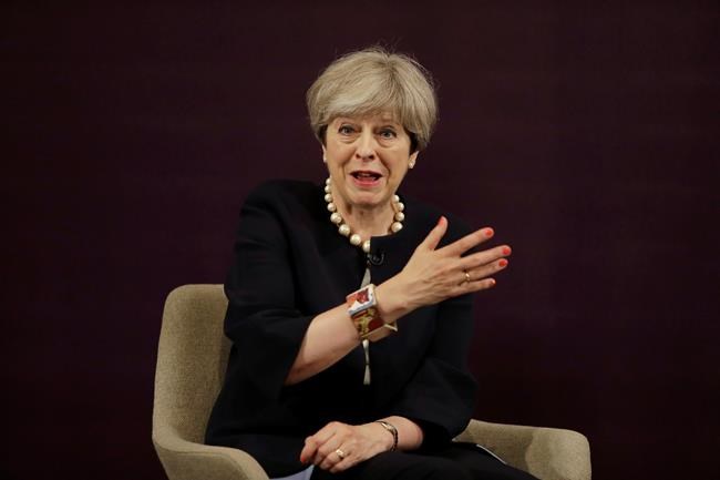 UK's May orders probe into contaminated blood scandal | iNFOnews.ca UK's May orders probe into contaminated blood scandal | iNFOnews.ca