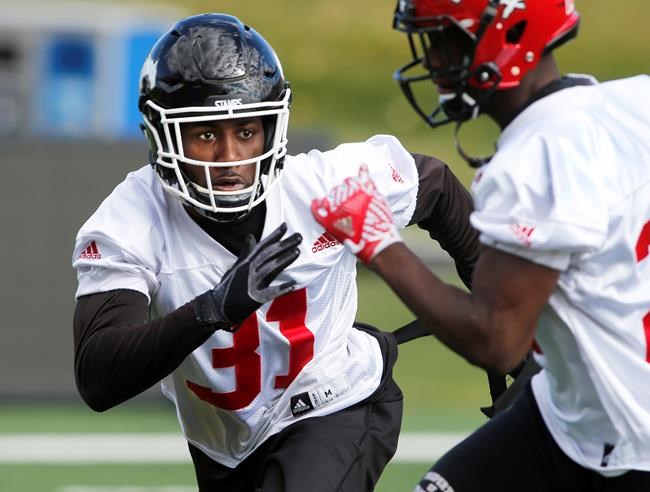 "He was one of us" - Calgary defensive back Wall to wear Mylan Hicks' number | iNFOnews.ca