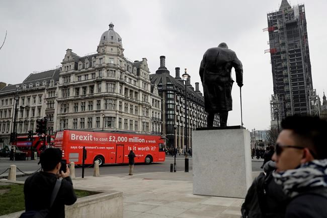The Brexit effect: UK economy grows at 5-year low in 2017 | iNFOnews.ca
