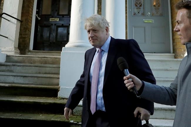 Boris Johnson leads as UK Tories cut leader candidates to 3 | iNFOnews.ca Boris Johnson leads as UK Tories cut leader candidates to 3 | iNFOnews.ca