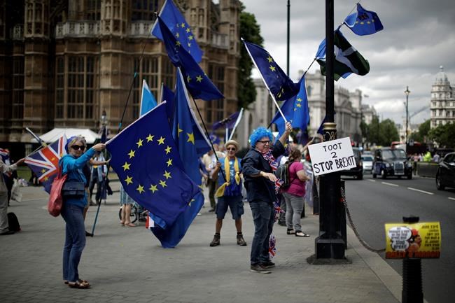 UK split by Brexit divide 2 years after vote to leave EU | iNFOnews.ca