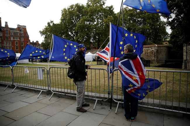 UK rate-setter hints at cut even if no-deal Brexit avoided | iNFOnews.ca