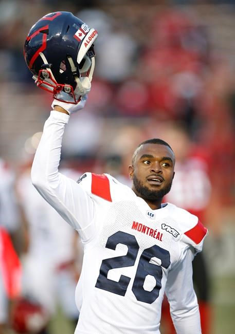 Adams Jr., Alouettes come from behind to beat Stampeders 40-34 in overtime | iNFOnews.ca